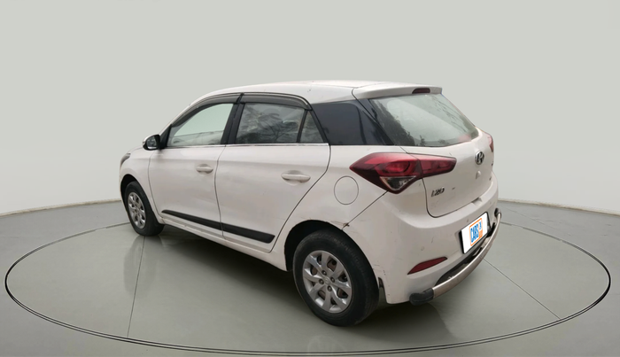 2016 Hyundai Elite i20 SPORTZ 1.4 CRDI, Diesel, Manual, 2,01,007 km, exterior