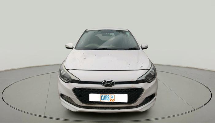 2016 Hyundai Elite i20 SPORTZ 1.4 CRDI, Diesel, Manual, 2,01,007 km, exterior