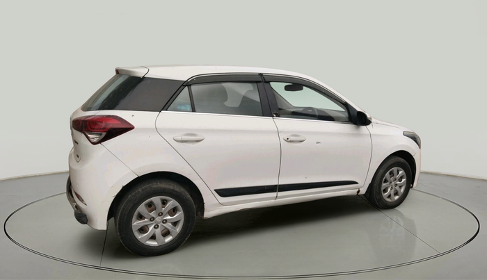 2016 Hyundai Elite i20 SPORTZ 1.4 CRDI, Diesel, Manual, 2,01,007 km, exterior