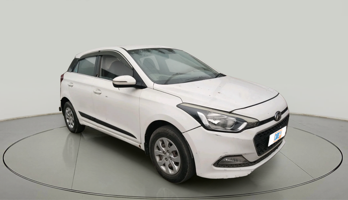 2016 Hyundai Elite i20 SPORTZ 1.4 CRDI, Diesel, Manual, 2,01,007 km, exterior