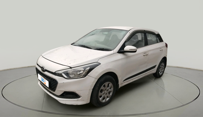 2016 Hyundai Elite i20 SPORTZ 1.4 CRDI, Diesel, Manual, 2,01,007 km, exterior
