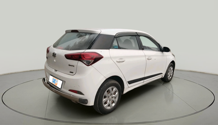 2016 Hyundai Elite i20 SPORTZ 1.4 CRDI, Diesel, Manual, 2,01,007 km, exterior