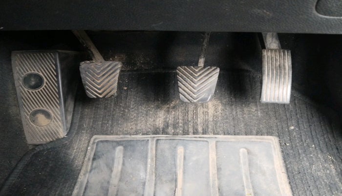 2016 Hyundai Elite i20 SPORTZ 1.4 CRDI, Diesel, Manual, 2,01,007 km, interior