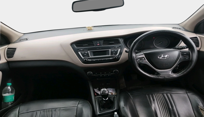 2016 Hyundai Elite i20 SPORTZ 1.4 CRDI, Diesel, Manual, 2,01,007 km, interior