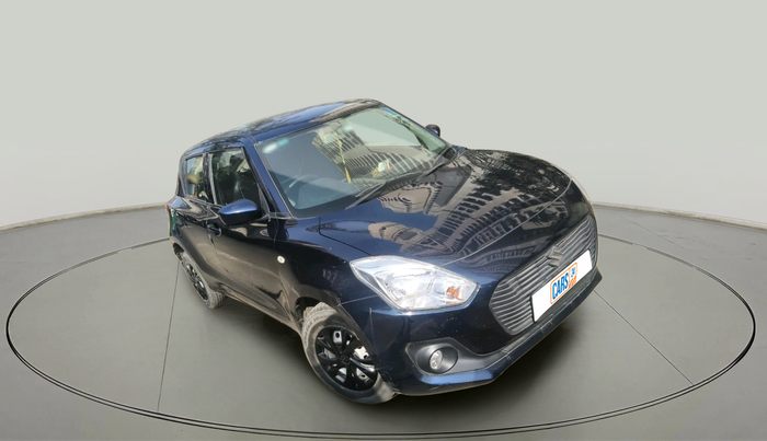 2020 Maruti Swift LXI, Petrol, Manual, 48,033 km, exterior