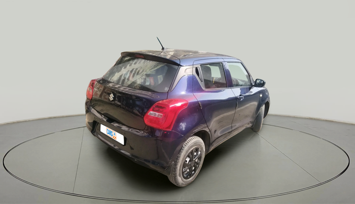 2020 Maruti Swift LXI, Petrol, Manual, 48,033 km, exterior