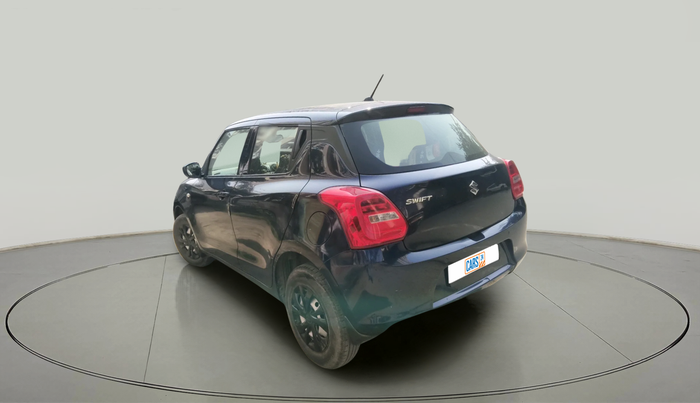 2020 Maruti Swift LXI, Petrol, Manual, 48,033 km, exterior