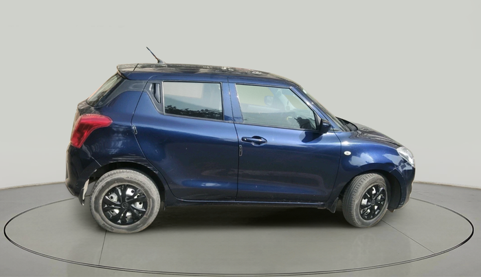 2020 Maruti Swift LXI, Petrol, Manual, 48,033 km, exterior