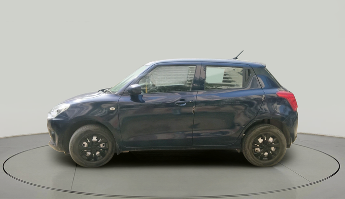 2020 Maruti Swift LXI, Petrol, Manual, 48,033 km, exterior