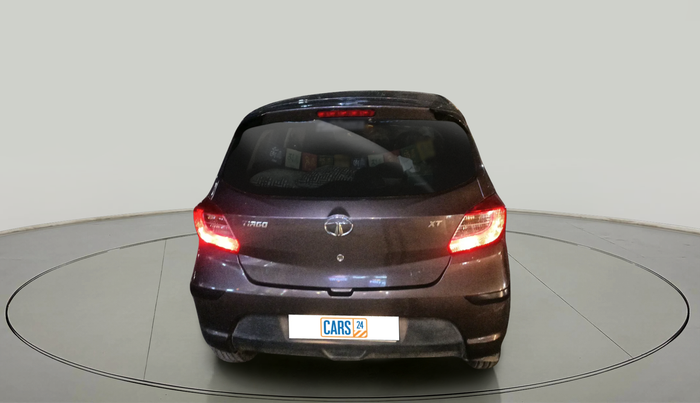 2017 Tata Tiago XT PETROL, Petrol, Manual, 57,105 km, exterior