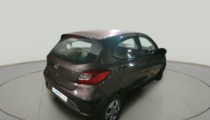 2017 Tata Tiago XT PETROL, Petrol, Manual, 57,105 km, exterior