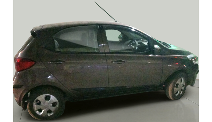2017 Tata Tiago XT PETROL, Petrol, Manual, 57,105 km, exterior