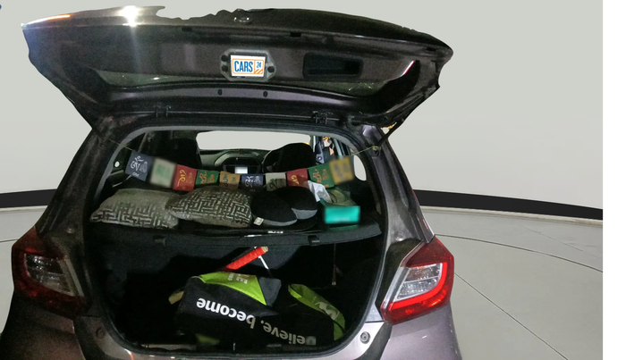 2017 Tata Tiago XT PETROL, Petrol, Manual, 57,105 km, exterior