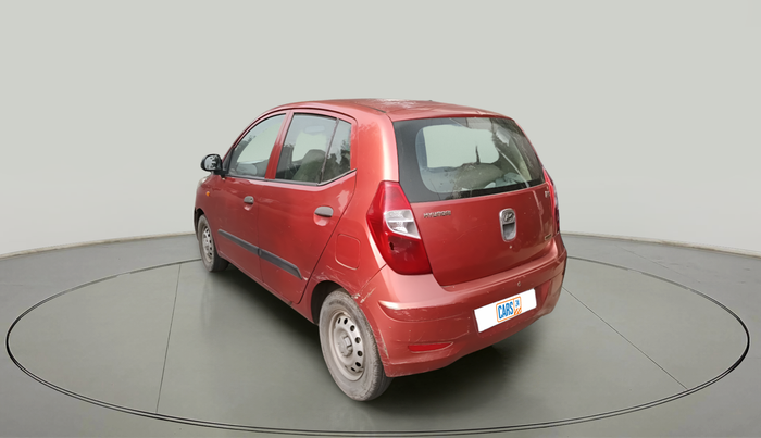 2010 Hyundai i10 ERA 1.1, Petrol, Manual, 37,927 km, exterior