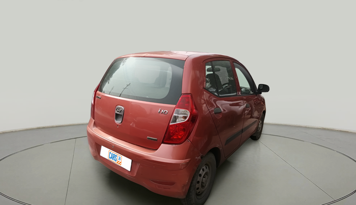 2010 Hyundai i10 ERA 1.1, Petrol, Manual, 37,927 km, exterior