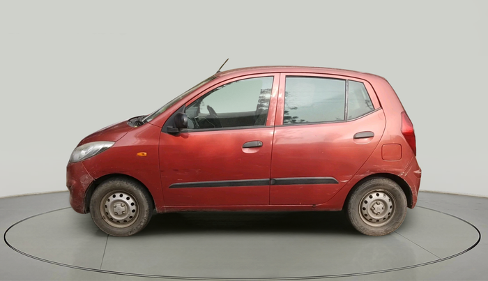 2010 Hyundai i10 ERA 1.1, Petrol, Manual, 37,927 km, exterior