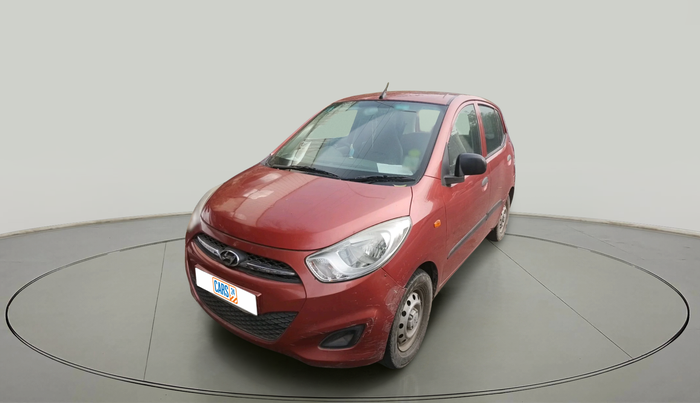 2010 Hyundai i10 ERA 1.1, Petrol, Manual, 37,927 km, exterior