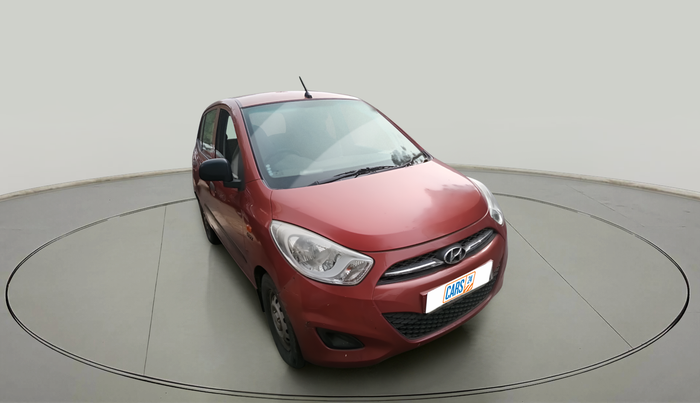 2010 Hyundai i10 ERA 1.1, Petrol, Manual, 37,927 km, exterior
