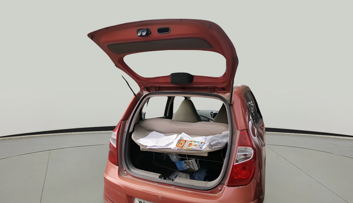 2010 Hyundai i10 ERA 1.1, Petrol, Manual, 37,927 km, exterior