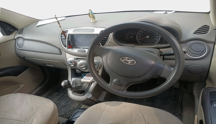 2010 Hyundai i10 ERA 1.1, Petrol, Manual, 37,927 km, interior