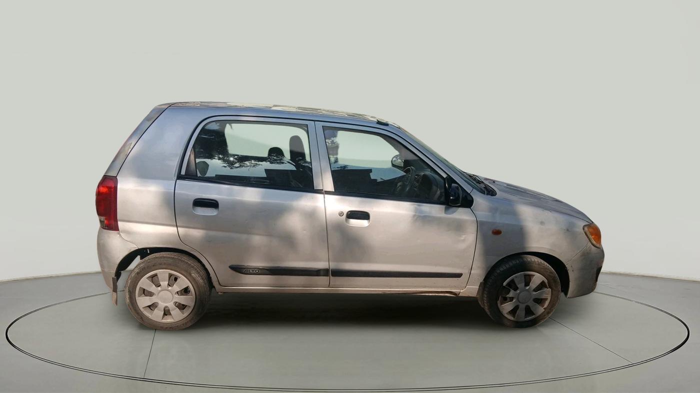 2011 Maruti Alto K10 VXI, Petrol, Manual, 1,36,641 km, exterior