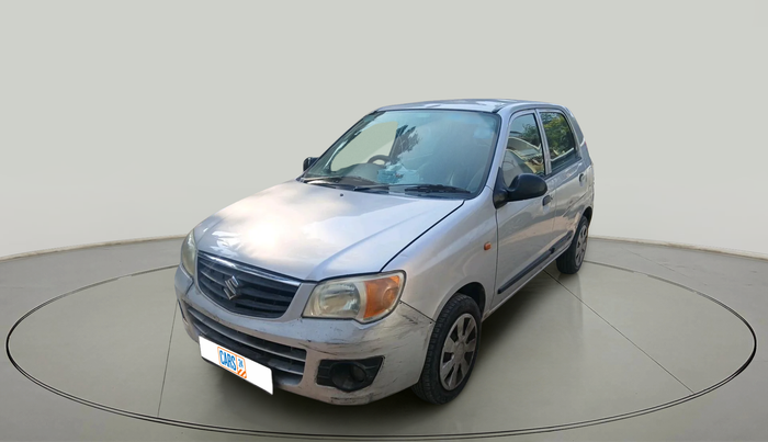 2011 Maruti Alto K10 VXI, Petrol, Manual, 1,36,641 km, exterior