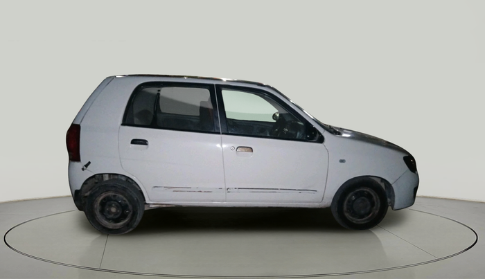 2014 Maruti Alto K10 VXI, Petrol, Manual, 1,95,508 km, exterior