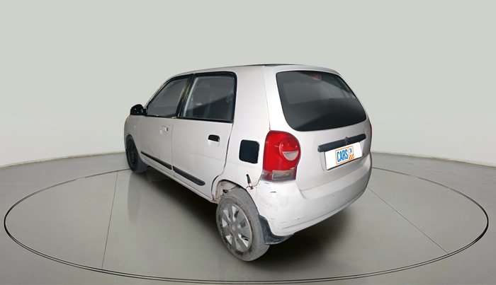 2014 Maruti Alto K10 VXI, Petrol, Manual, 1,95,508 km, exterior