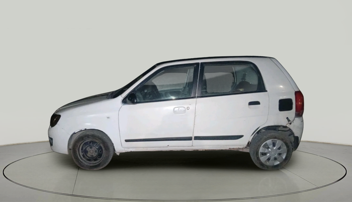 2014 Maruti Alto K10 VXI, Petrol, Manual, 1,95,508 km, exterior