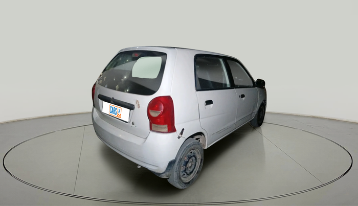 2014 Maruti Alto K10 VXI, Petrol, Manual, 1,95,508 km, exterior