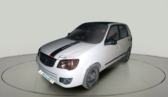 2014 Maruti Alto K10 VXI, Petrol, Manual, 1,95,508 km, exterior
