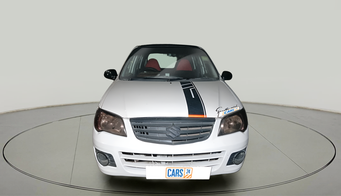 2014 Maruti Alto K10 VXI, Petrol, Manual, 1,95,508 km, exterior