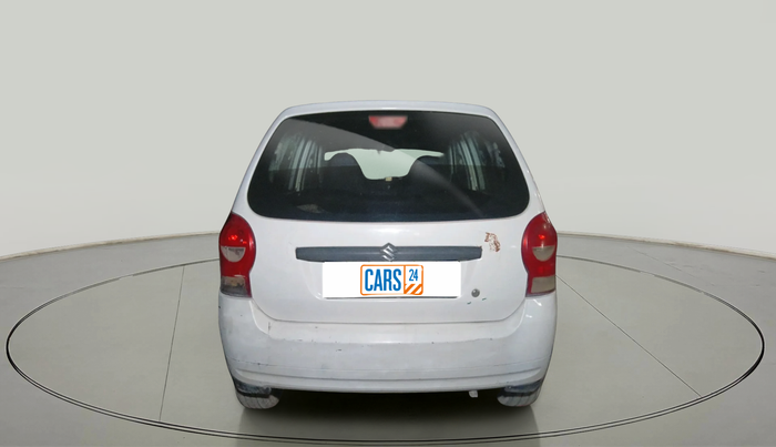 2014 Maruti Alto K10 VXI, Petrol, Manual, 1,95,508 km, exterior