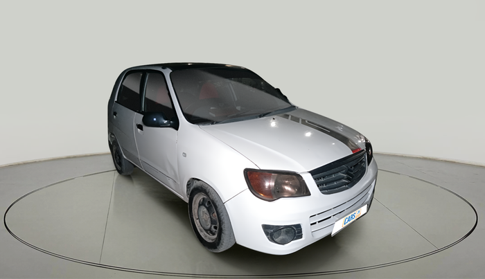 2014 Maruti Alto K10 VXI, Petrol, Manual, 1,95,508 km, exterior