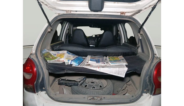 2014 Maruti Alto K10 VXI, Petrol, Manual, 1,95,508 km, exterior