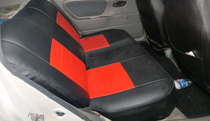 2014 Maruti Alto K10 VXI, Petrol, Manual, 1,95,508 km, interior