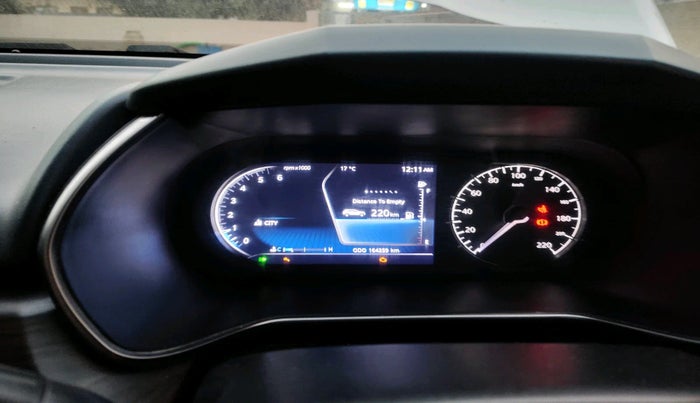 2019 Tata Harrier XZ 2.0L, Diesel, Manual, 1,64,259 km, interior