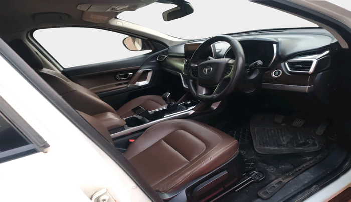 2019 Tata Harrier XZ 2.0L, Diesel, Manual, 1,64,259 km, interior