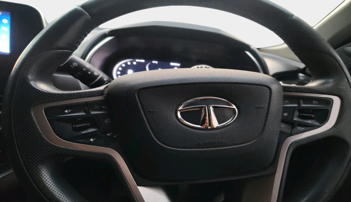 2019 Tata Harrier XZ 2.0L, Diesel, Manual, 1,64,259 km, interior