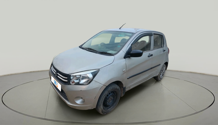 2015 Maruti Celerio VXI AMT, Petrol, Automatic, 1,12,482 km, exterior