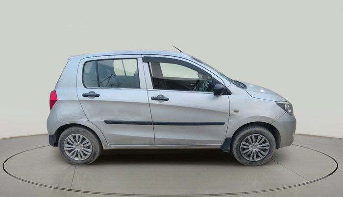 2015 Maruti Celerio VXI AMT, Petrol, Automatic, 1,12,482 km, exterior