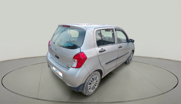2015 Maruti Celerio VXI AMT, Petrol, Automatic, 1,12,482 km, exterior