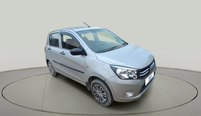2015 Maruti Celerio VXI AMT, Petrol, Automatic, 1,12,482 km, exterior