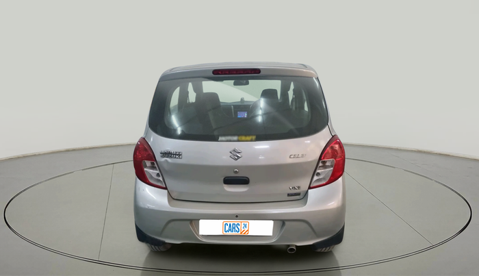2015 Maruti Celerio VXI AMT, Petrol, Automatic, 1,12,482 km, exterior