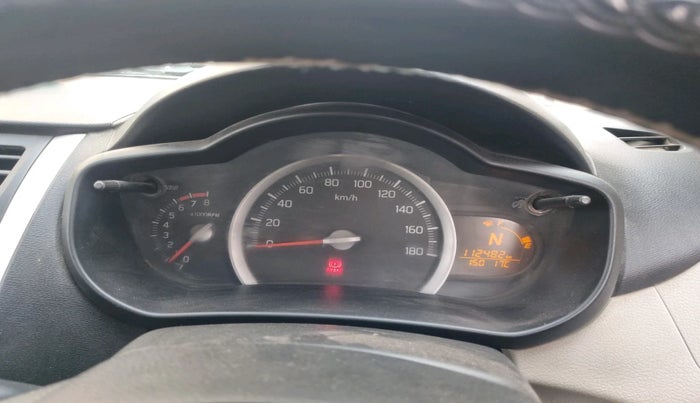 2015 Maruti Celerio VXI AMT, Petrol, Automatic, 1,12,482 km, interior