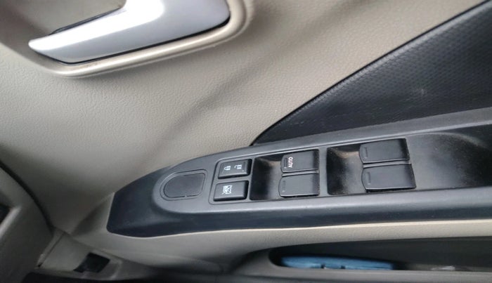 2015 Maruti Celerio VXI AMT, Petrol, Automatic, 1,12,482 km, interior