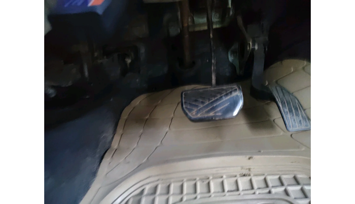 2015 Maruti Celerio VXI AMT, Petrol, Automatic, 1,12,482 km, interior