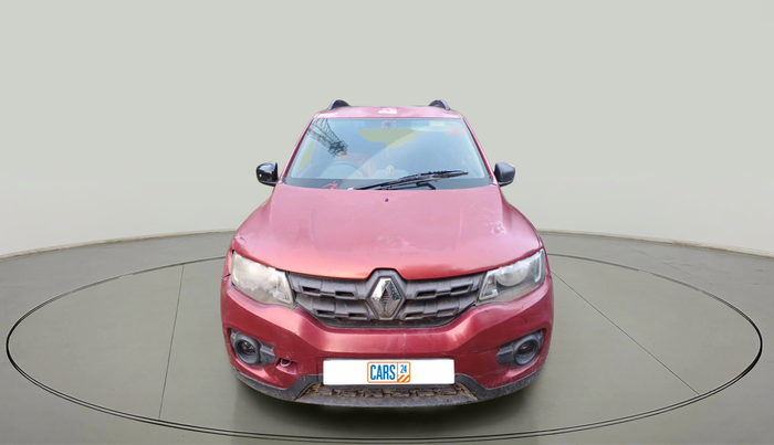 2016 Renault Kwid RXT 0.8, Petrol, Manual, 31,854 km, exterior