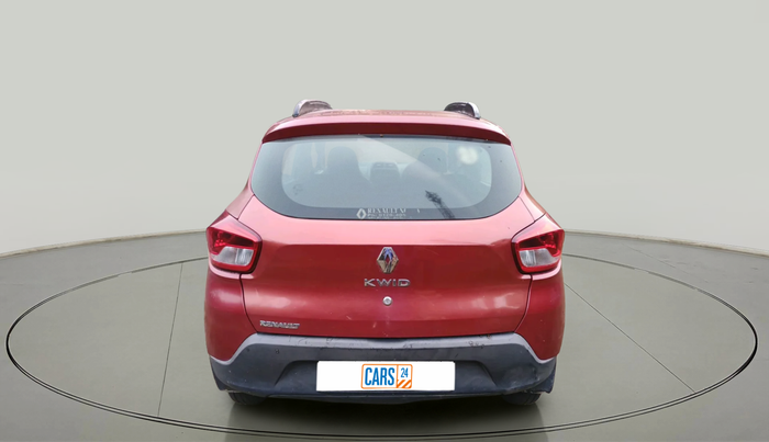 2016 Renault Kwid RXT 0.8, Petrol, Manual, 31,854 km, exterior