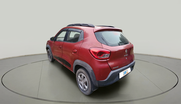 2016 Renault Kwid RXT 0.8, Petrol, Manual, 31,854 km, exterior